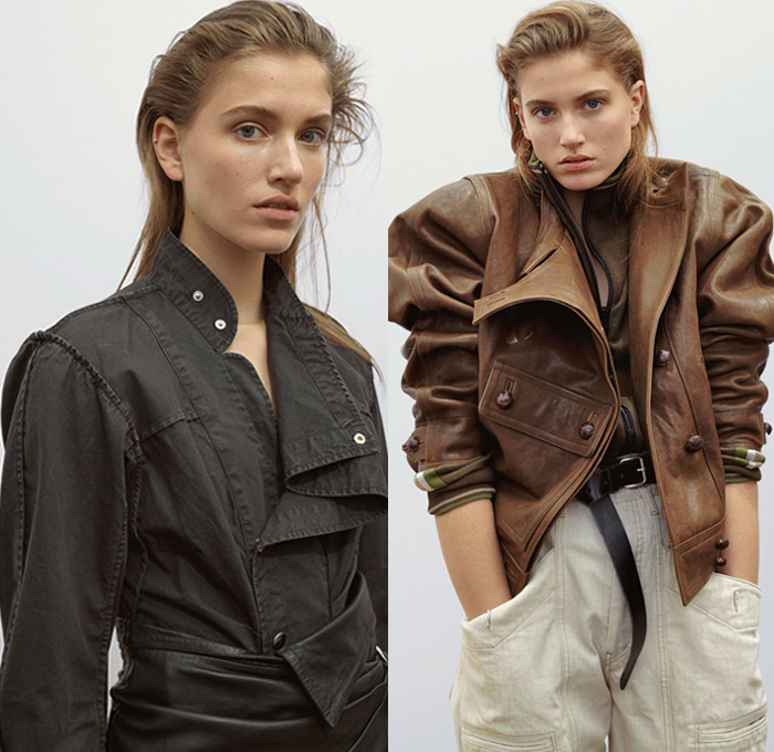 Étoile Isabel Marant 2019 Pre-Fall Autumn Womens Looks | Fashion ...