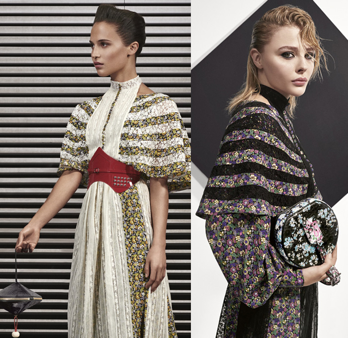 Louis Vuitton 2019 Pre-Fall Autumn Womens Lookbook | Denim Jeans Fashion Week Runway Catwalks ...