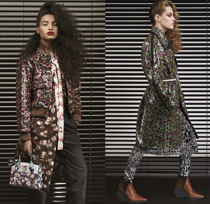 Louis Vuitton 2019 Pre-Fall Autumn Womens Lookbook | Denim Jeans ...