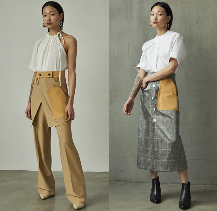 Yigal Azrouël 2019 Pre-Fall Autumn Womens Lookbook | Fashion Forward ...