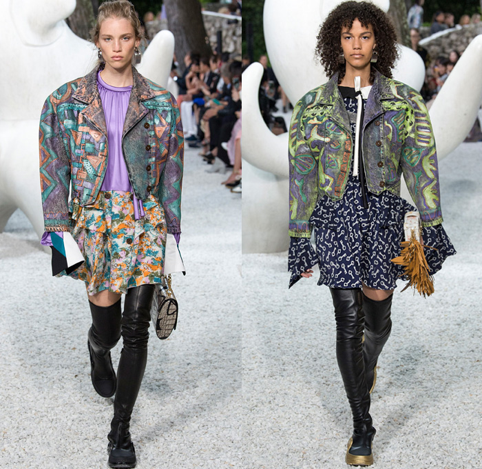 Off the runway: Louis Vuitton Cruise 2019 Collection