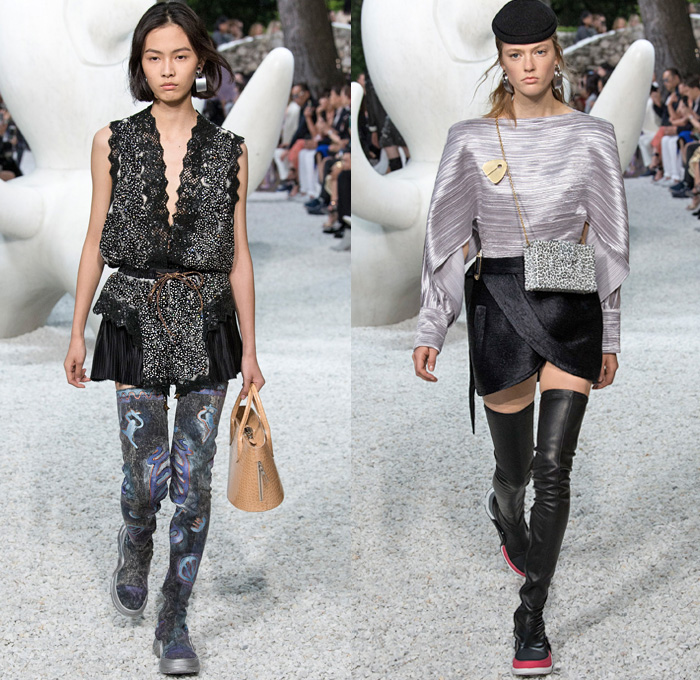 Louis Vuitton Cruise 2019 Runway Bag Collection - Spotted Fashion