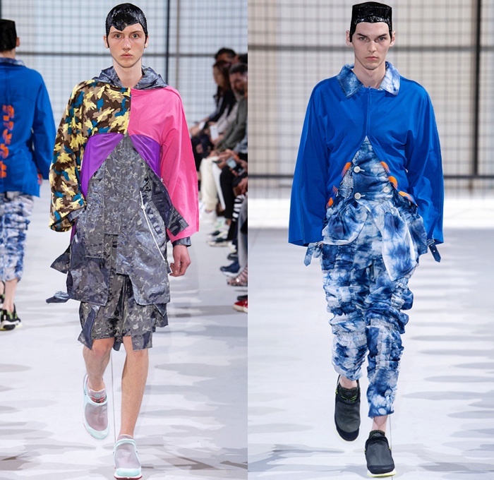 Comme des Garçons Homme Plus 2019 Spring Summer | Fashion Forward ...