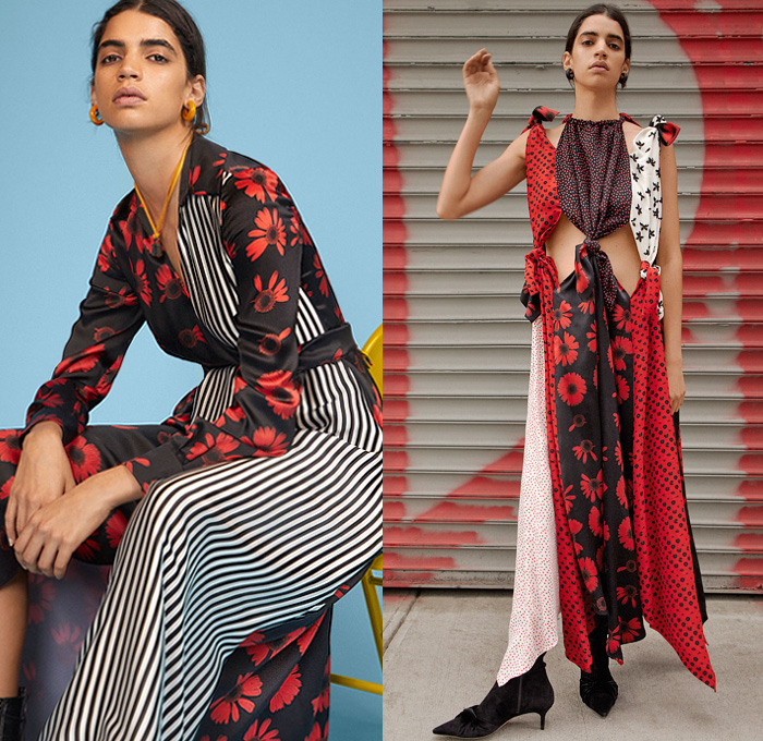 Jonathan Cohen 2019 Spring Summer Womens Lookbook | Fashion Forward ...