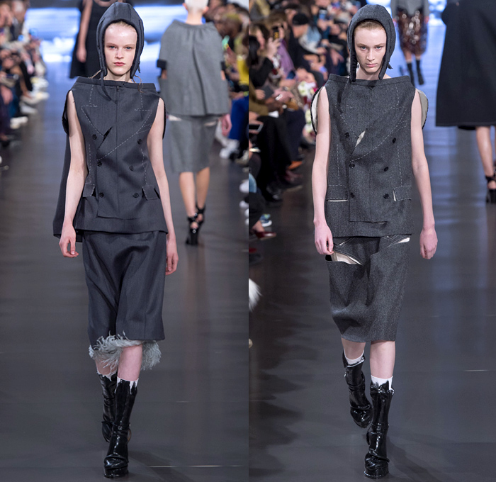 John Galliano: Runway - Paris Fashion Week Womenswear Spring/Summer 2014 - John  Galliano Runway - 19