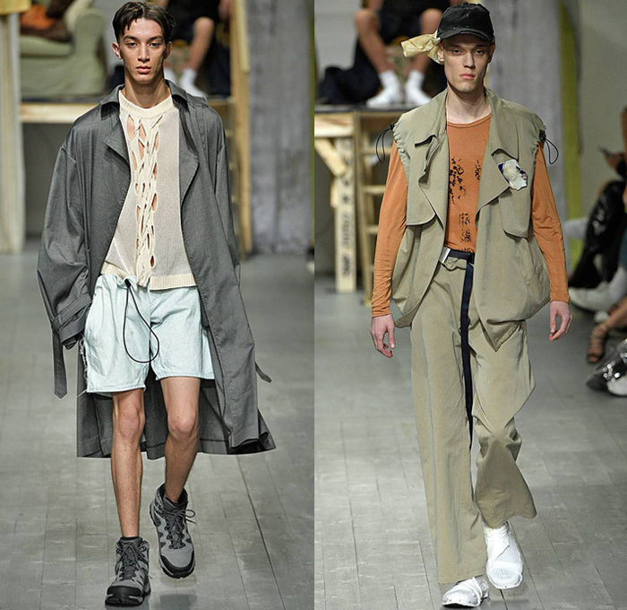 Per Götesson 2019 Spring Summer Mens Runway Looks | Fashion Forward ...