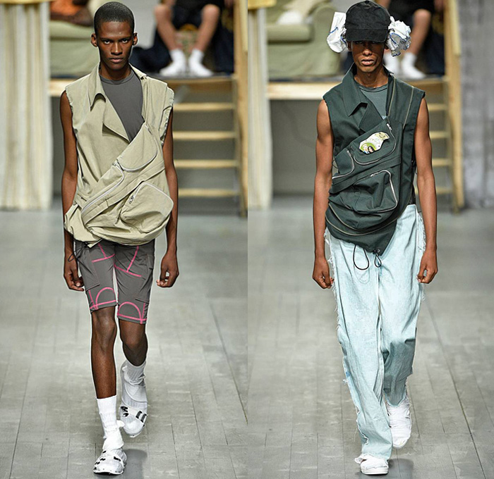 Per Götesson 2019 Spring Summer Mens Runway Looks | Fashion Forward ...