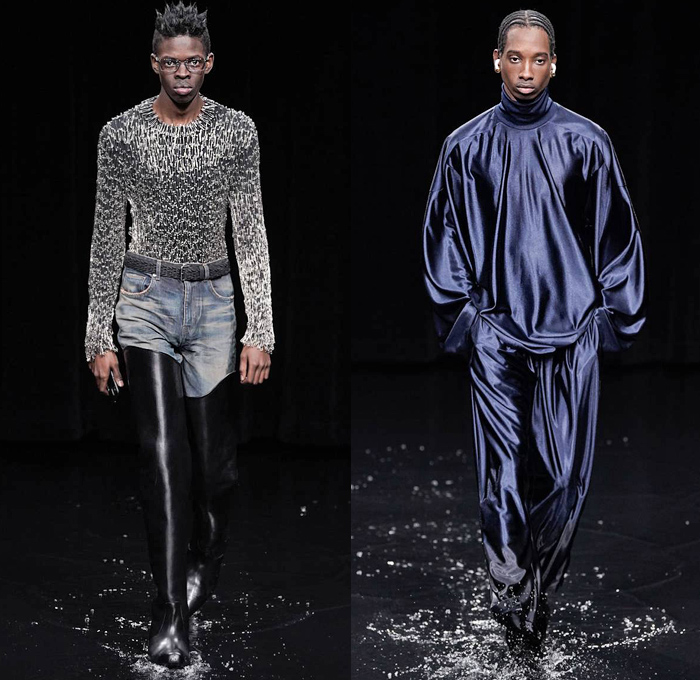 Balenciaga 2020-2021 Fall Autumn Winter Mens Runway | Fashion Forward ...