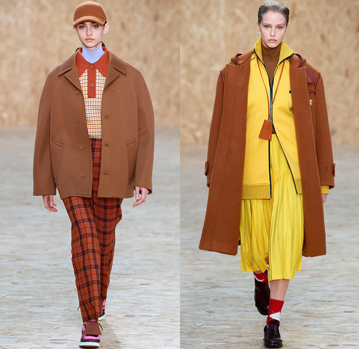 Lacoste 2020-2021 Fall Autumn Winter Womens Runway | Fashion Forward ...