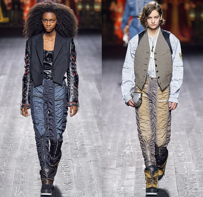 Looking forward to the upcoming. The Louis Vuitton Fall-Winter