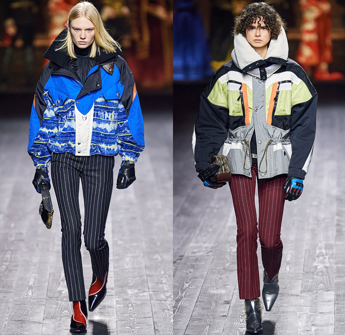 Healthy Fashion - Cozy holiday style. Men's winter accessory inspiration:  Louis Vuitton puffer vest #menswear, #fashion, #print, #textiles,  #ecotextiles, #healthyfashion, #fashionshow, #runway, #handmade, #shop,  #london, #tokyo, #paris, #ny, #LA, #nyfw