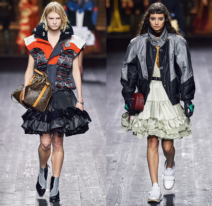 Louis Vuitton Fall-Winter 2020-2021 Paris - RUNWAY MAGAZINE ® Collections