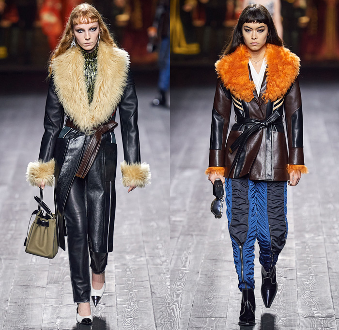 Louis Vuitton 2020-2021 Fall Autumn Winter Womens Runway | Denim Jeans ...