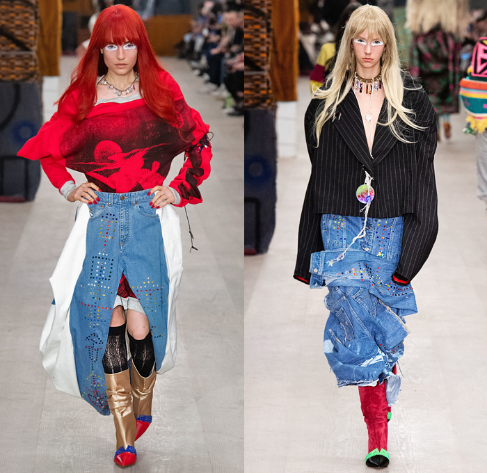 6 Top Trends From the London Fall 2020 Runways - Fashionista