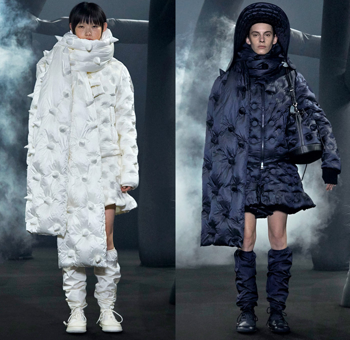 Discover 1 MONCLER JW ANDERSON Fall Winter 2022 Collection