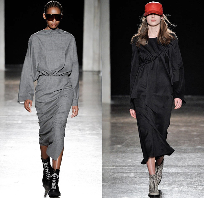 Vìen 2020-2021 Fall Autumn Winter Womens Runway Catwalk Looks - Milano Moda Donna Collezione Milan Fashion Week Italy - I Smell You On My Clothes Deconstructed Hybrid Patchwork Check Plaid Tartan Blazerbomber Poncho Hoodie Trench Coat Jacket Cargo Utility Pockets Raw Dry Denim Jeans Blouse Drawstring Turtleneck Pantsuit Neck Tie Ruffles Anorak Trackwear Miniskirt Tiered Wide Leg Palazzo Pants Poufy Shoulders Strapless Dress High Tops Sneakers Snakeskin Boots