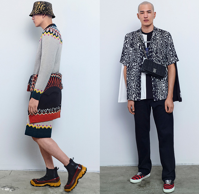 Louis Vuitton 2022 Resort Cruise Mens Looks Presentation