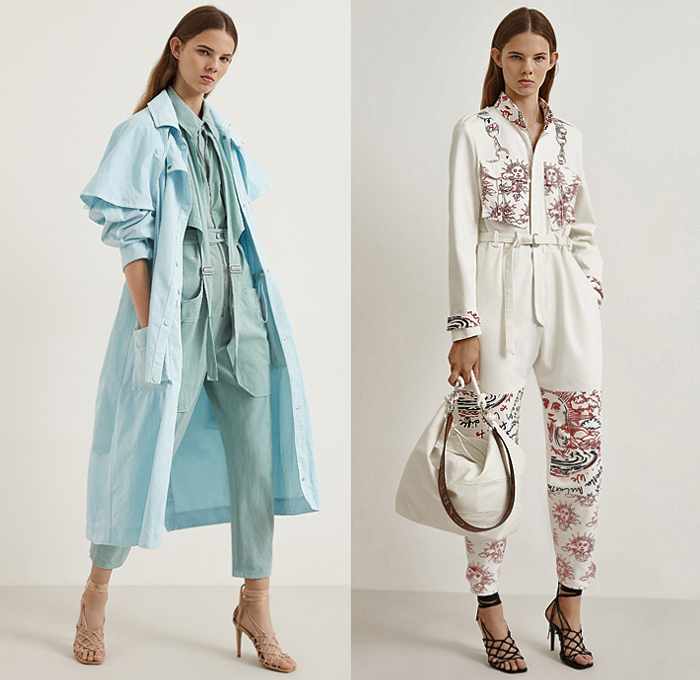 Stella McCartney 2020 Resort Cruise Womens Looks | Fashion Forward ...