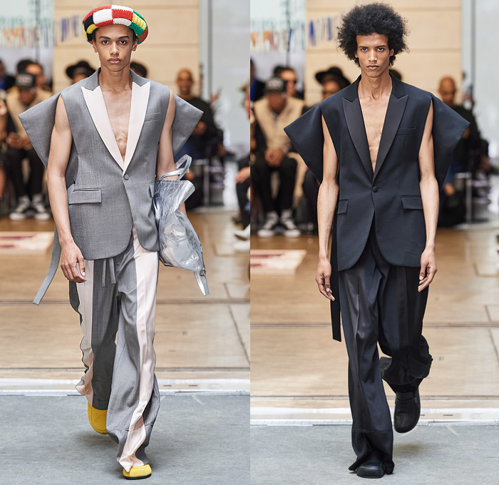 JW Anderson 2020 Spring Summer Mens Collection