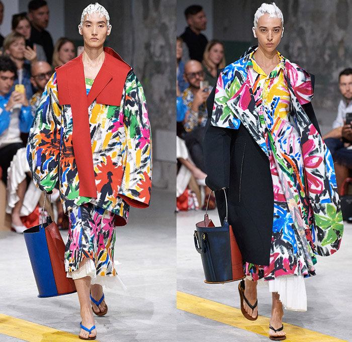 Marni 2020 Spring Summer Womens Catwalk Looks | Fashion Forward ...