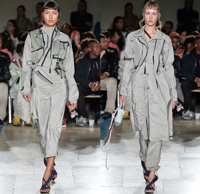 Ottolinger 2020 Spring Summer Womens Looks Collection | Denim Jeans ...