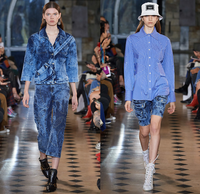 Louis Vuitton 2019 Spring Summer Mens Collection  Denim Jeans Fashion Week  Runway Catwalks, Fashion Shows, Season Collections Lookbooks > Fashion  Forward Curation < Trendcast Trendsetting Forecast Styles Spring Summer  Fall Autumn Winter Designer Brands