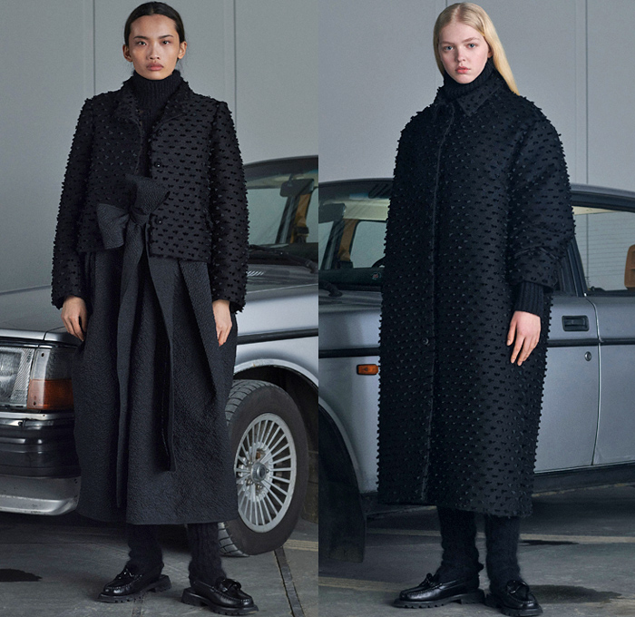 Cecilie Bahnsen 2021-2022 Fall Autumn Winter Womens Looks | Fashion ...