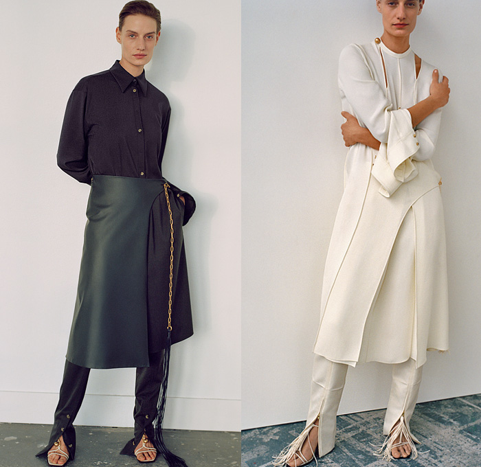 Celine Pre-Fall 2018 Collection