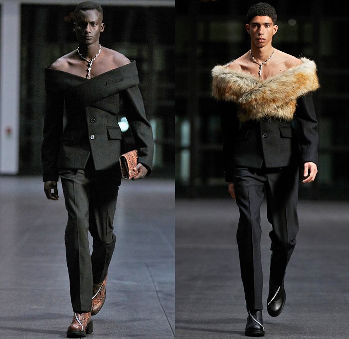 Fall Winter 2021 - 2022 - Fashion Designer