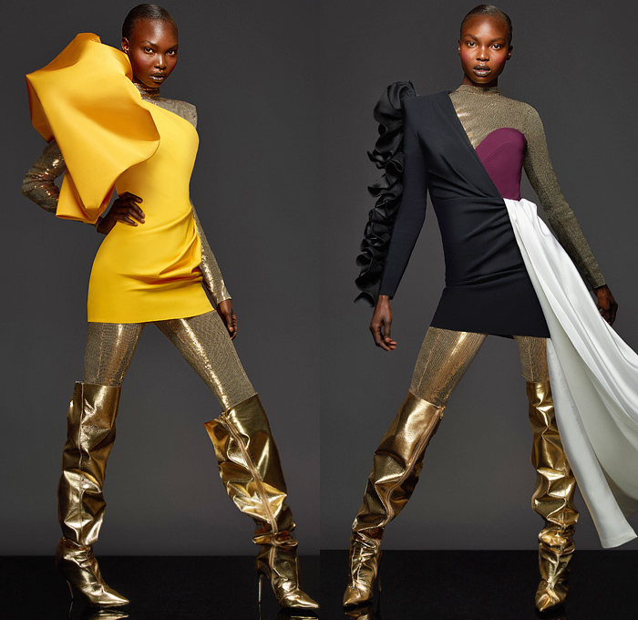 Greta Constantine 2021-2022 Fall Autumn Winter Womens Looks | Fashion ...