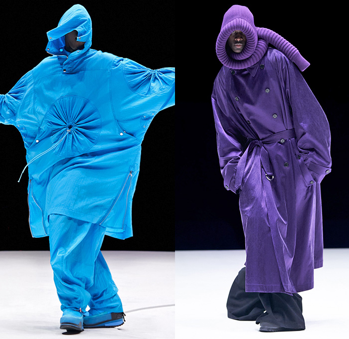 Kenzo 2021-2022 Fall Autumn Winter Mens Presentation | Fashion Forward ...