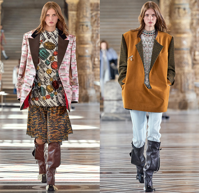 Louis Vuitton Fall Winter 2021-2022 Paris - RUNWAY MAGAZINE ® Collections