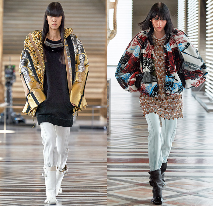 Louis Vuitton 'Snow' Jumps Between The Slopes And Street Style