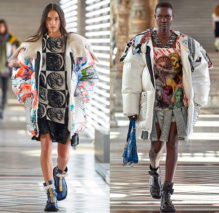 The Best Street Style Looks From Louis Vuitton's Reprised SS21