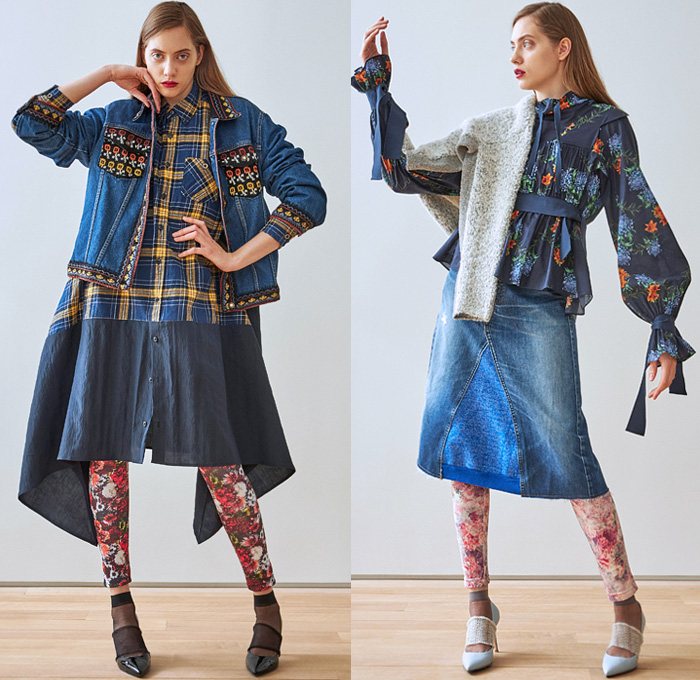 Fall 2021 Fashion Trend: Patchwork [PHOTOS]