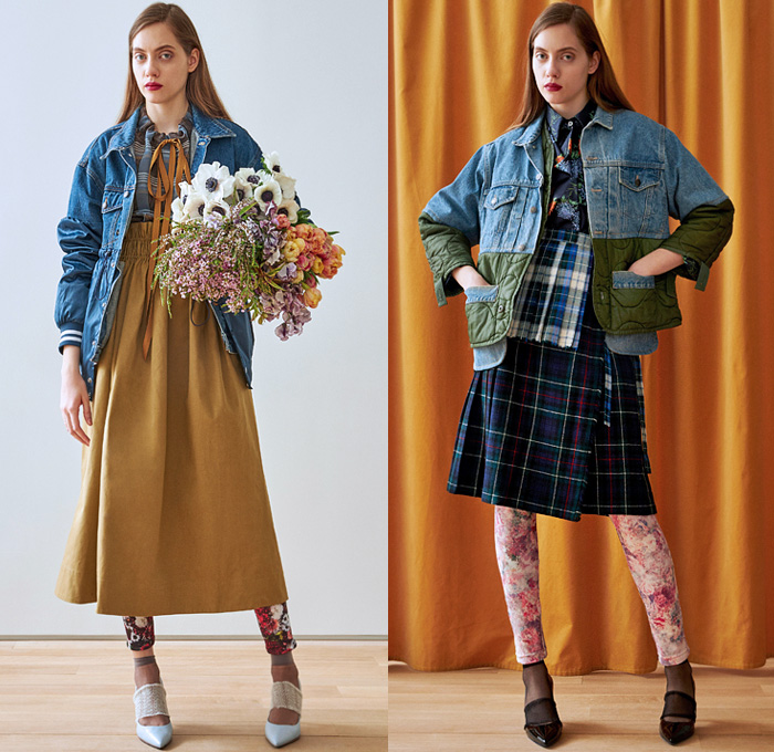 Gagarich Women Solid Color Skirts 2022 Autumn Winter Temperament