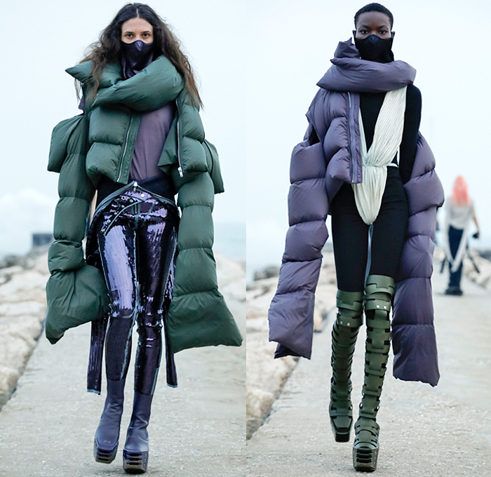 Winter Fashion Trends — The Observer