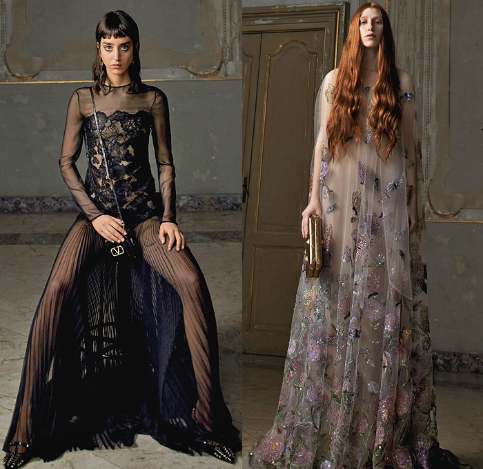 Valentino 2021 Pre-Fall Autumn Womens Lookbook Presentation - Roman Palazzo Roses Flowers Floral Accordion Pleats Blazer Crop Top Midriff Leopard Cheetah Jacket Fair Isle Knit Crochet Sweater Hoodie Sweatshirt V Logo Bedazzled Embroidery Sequins Beads Crystals Metal Studs Knots Lace Intarsia Eyelets Mesh Shirtdress Tiered Ruffles Sheer Tulle Strapless Dress Butterflies Gown Poncho Rope Fringes Coat Shorts Denim Jeans Handbag Boots Gladiator Ribbons Kitten Heels Gloves Sneakers Valentino 2021 Pre-Fall Autumn Womens Lookbook Presentation - Roman Palazzo Roses Flowers Floral Accordion Pleats Blazer Crop Top Midriff Leopard Cheetah Jacket Fair Isle Knit Crochet Sweater Hoodie Sweatshirt V Logo Bedazzled Embroidery Sequins Beads Crystals Metal Studs Knots Lace Intarsia Eyelets Mesh Shirtdress Tiered Ruffles Sheer Tulle Strapless Dress Butterflies Gown Poncho Rope Fringes Coat Shorts Denim Jeans Handbag Boots Gladiator Ribbons Kitten Heels Gloves Sneakers