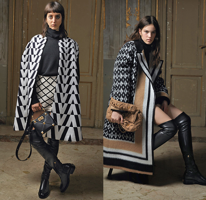Valentino 2021 Pre-Fall Autumn Womens Lookbook Presentation - Roman Palazzo Roses Flowers Floral Accordion Pleats Blazer Crop Top Midriff Leopard Cheetah Jacket Fair Isle Knit Crochet Sweater Hoodie Sweatshirt V Logo Bedazzled Embroidery Sequins Beads Crystals Metal Studs Knots Lace Intarsia Eyelets Mesh Shirtdress Tiered Ruffles Sheer Tulle Strapless Dress Butterflies Gown Poncho Rope Fringes Coat Shorts Denim Jeans Handbag Boots Gladiator Ribbons Kitten Heels Gloves Sneakers Valentino 2021 Pre-Fall Autumn Womens Lookbook Presentation - Roman Palazzo Roses Flowers Floral Accordion Pleats Blazer Crop Top Midriff Leopard Cheetah Jacket Fair Isle Knit Crochet Sweater Hoodie Sweatshirt V Logo Bedazzled Embroidery Sequins Beads Crystals Metal Studs Knots Lace Intarsia Eyelets Mesh Shirtdress Tiered Ruffles Sheer Tulle Strapless Dress Butterflies Gown Poncho Rope Fringes Coat Shorts Denim Jeans Handbag Boots Gladiator Ribbons Kitten Heels Gloves Sneakers