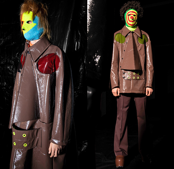 Walter Van Beirendonck 2021-2022 Fall Winter Mens Looks  Denim Jeans  Fashion Week Runway Catwalks, Fashion Shows, Season Collections Lookbooks >  Fashion Forward Curation < Trendcast Trendsetting Forecast Styles Spring  Summer Fall