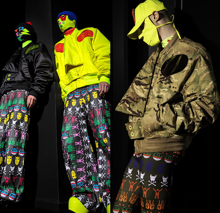 Walter Van Beirendonck FW21 menswear #14 - Tagwalk: The Fashion Search  Engine