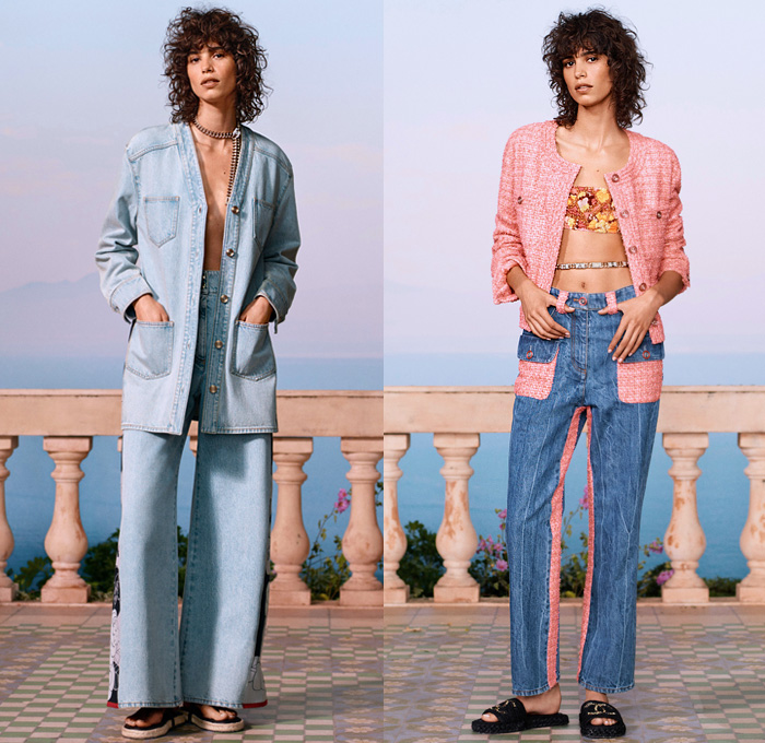 Spring Denim Trends 2021 - PureWow