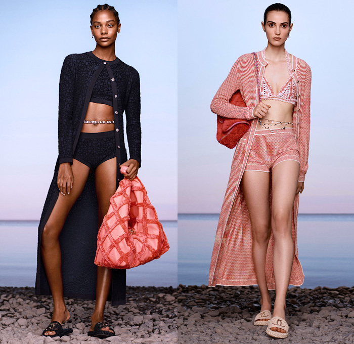 Chanel Cruise 2021 Collection Presentation - Balade en Méditerranée -  Spotted Fashion