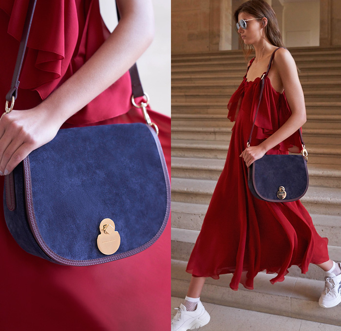 Longchamp Spring & Summer 2021 Collection - An Ode To Parisian Femininity -  Luxferity Magazine