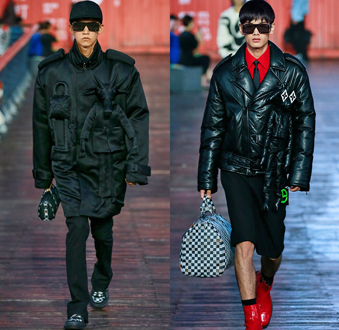 Louis Vuitton 2021 Spring Summer Mens Runway