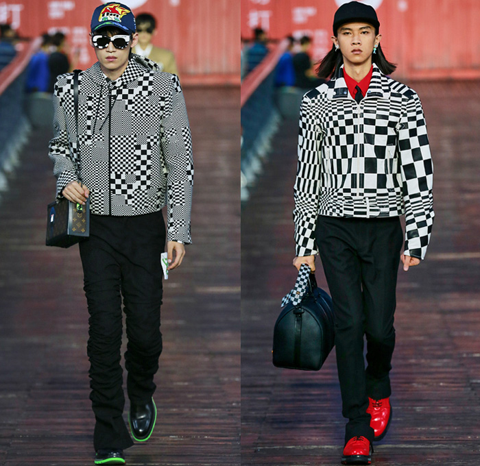 Louis Vuitton Pants Monogram  Vintage street fashion, Men fashion casual  outfits, Fashion outfits