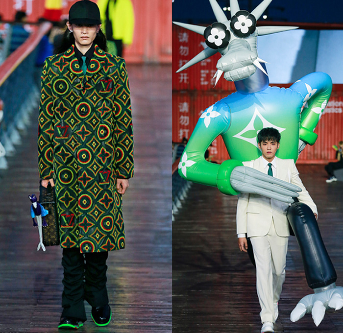 Louis Vuitton SS21 menswear #5 - Tagwalk: The Fashion Search Engine