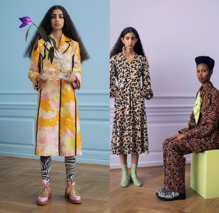 Stine Goya 2021 Spring Summer Womens Lookbook | Denim Jeans Fashion ...