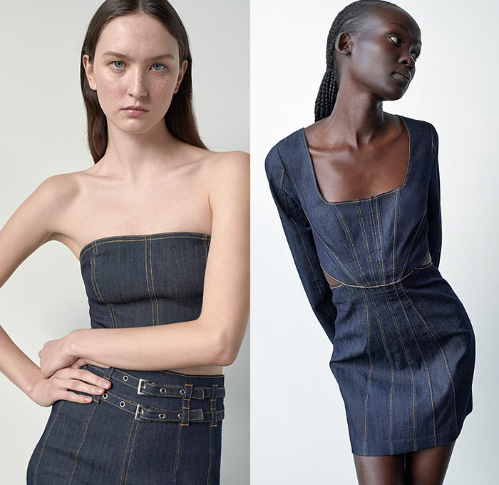 21 Best Denim Dresses 2023 – WWD