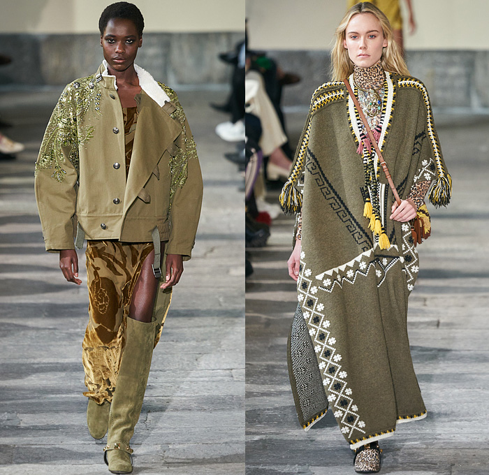 Etro 2022-2023 Fall Winter Womens Runway Looks | Fashion Forward ...